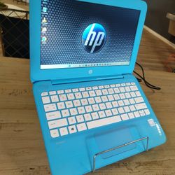 HP Stream Notebook, 10" - $80