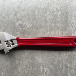 Proto 10” Adjustable Wrench 