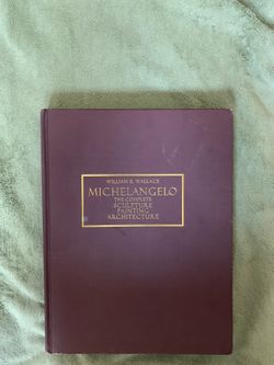 William E. Wallace Michael Angelo