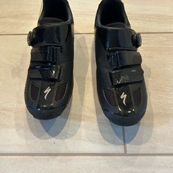 Specialized Pro MTB shoes