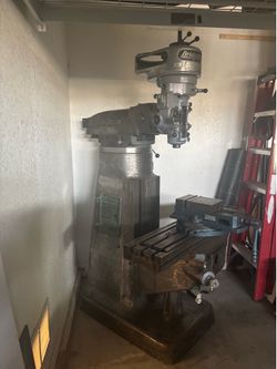 Bridgeport j head
