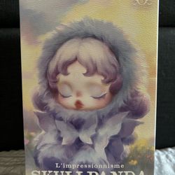 Skullpanda AMBER Plush