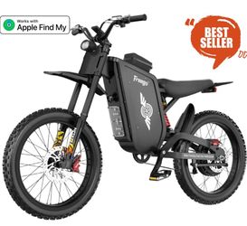 Freego x3 electric dirt bike