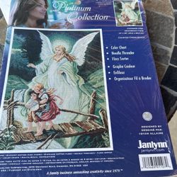 Counted Cross Stitch Pattern