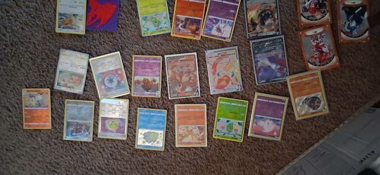 Pokemon Cards