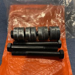 Colorado Canyon Front Differential Drop Kit