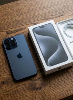 Apple iPhone 15 pro 5G