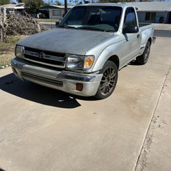2000 Toyota Tacoma