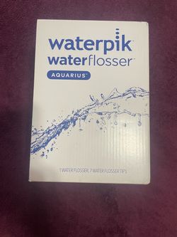 Water Pik Aquarius