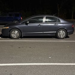 2008 Honda Civic