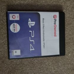 Mass Effect: Andromeda for PS4