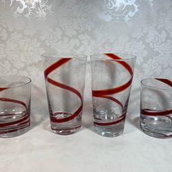 High Ball Vintage Peir I And Lowball Pier I 