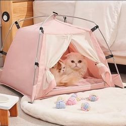 Pet Dogs And Cats Tent House 