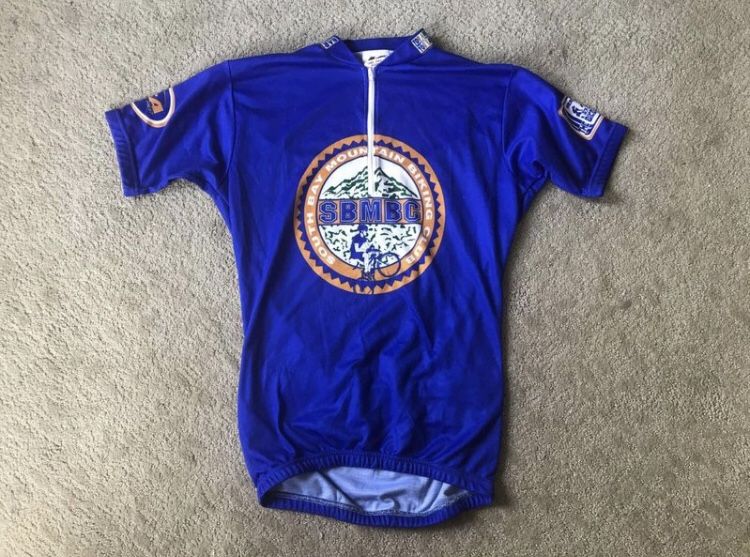 Men’s Cycling Jersey - Medium