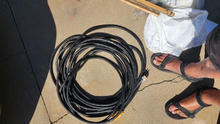 60 Ft Heavy Duty 14 Gauge Extension Cord