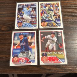 Baseball Cards 