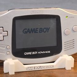 Gameboy Advance Stand 