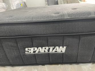 Spartan, Queen, Firmness: Soft Like New, Perfect Condition