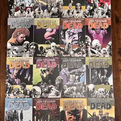 The Walking Dead Comics