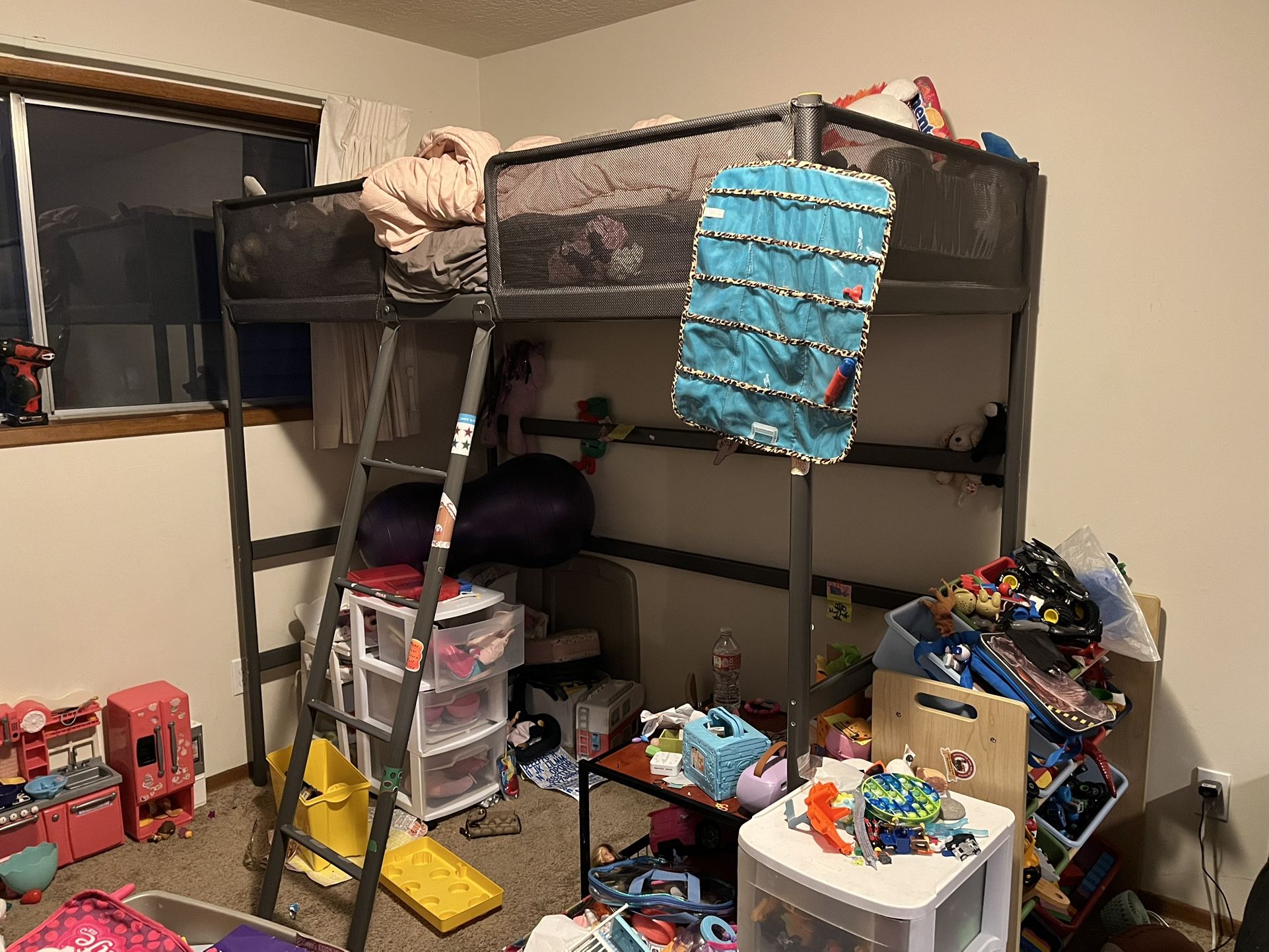 Twin Loft Beds (2 Available)