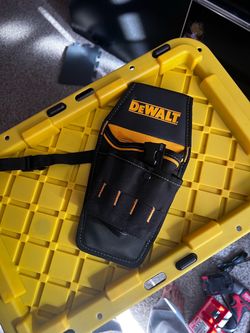 DeWalt Tool Belt Holster Pouch
