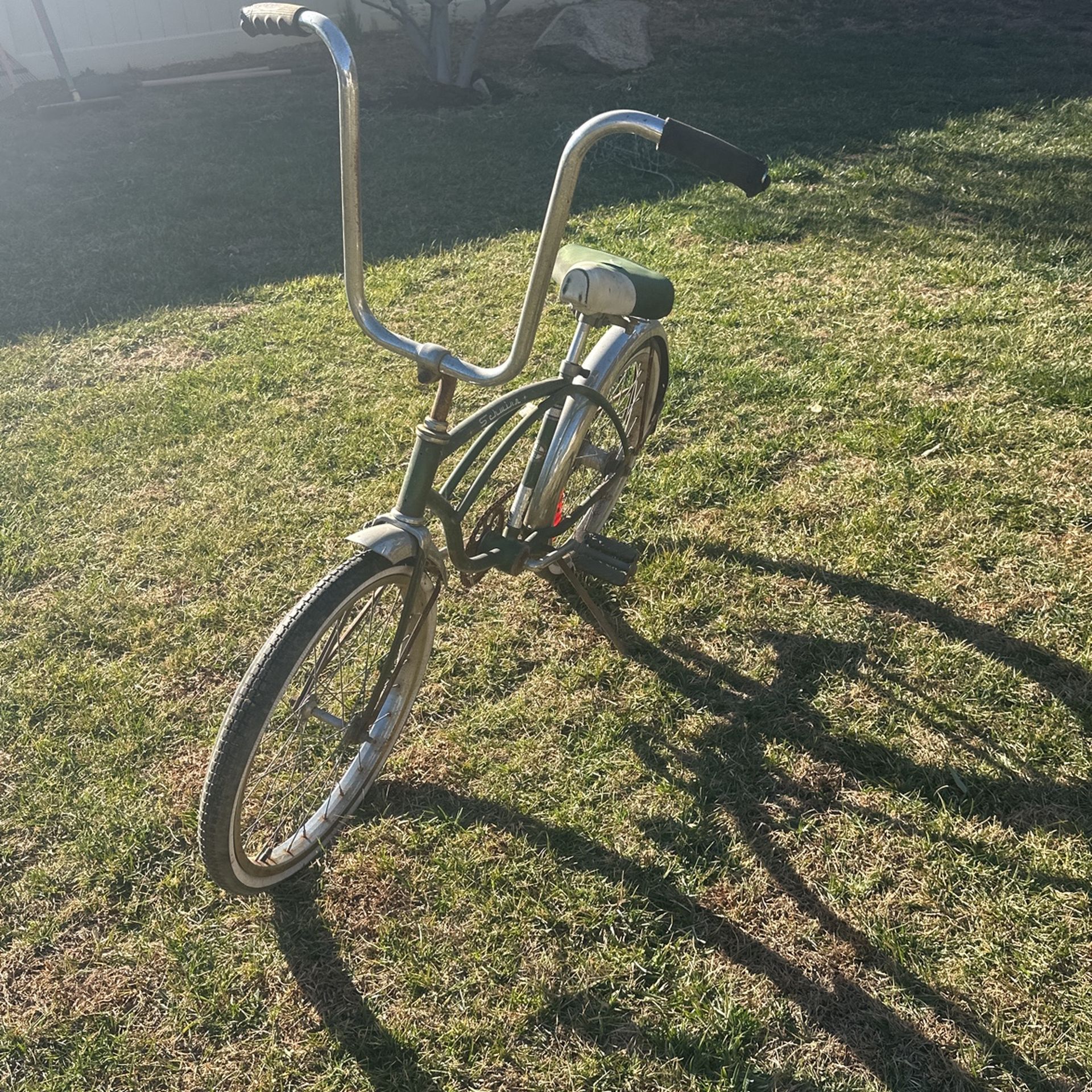 Shoe Schwinn 20 inch boys bike