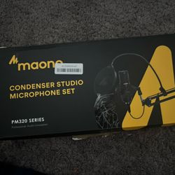 Maono Mic