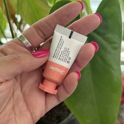 4 mL Glossier Cloud Paint Blush in Puff