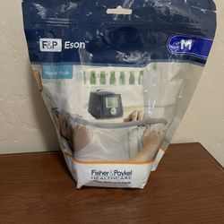 Fishe & Pay keel Eso  Medium Nasal Mask 400450