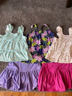 Blusas de niña
