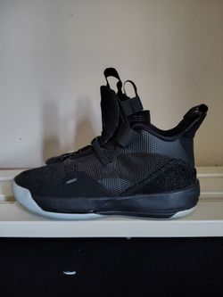 Jordan XXXlll Blackout/Eject Edition