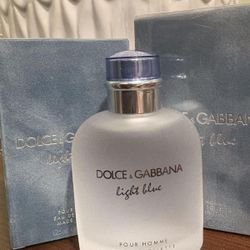 Dolce & Gabbana Light Blue 125ML