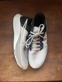 Mens Nike AIR ZOOM PEGASUS 38 'WOLF GREY'