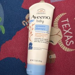 Aveeno baby eczema therapy
