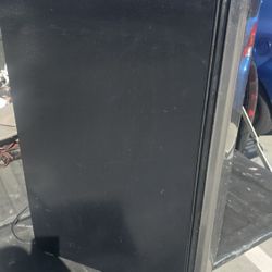 santo mini fridge w freezer 