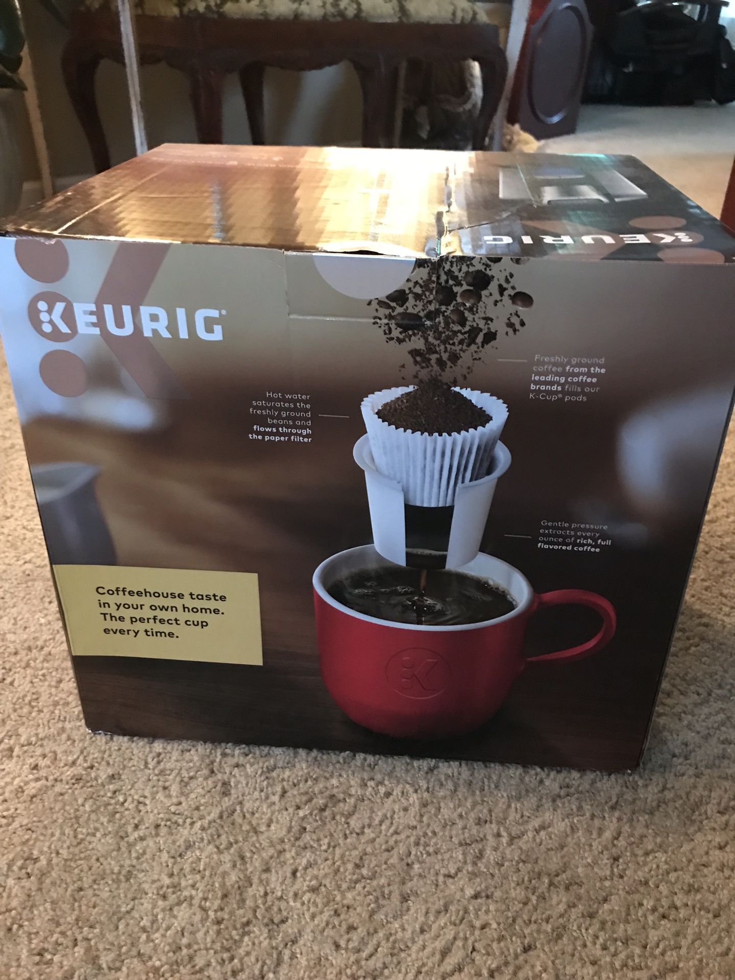 Keurig k575