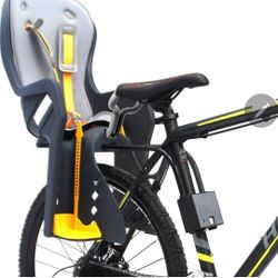 Kids USA Standard Rear Bicycle Carrier Baby Seat