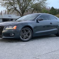 Audi A5 Quattro Premium Plus