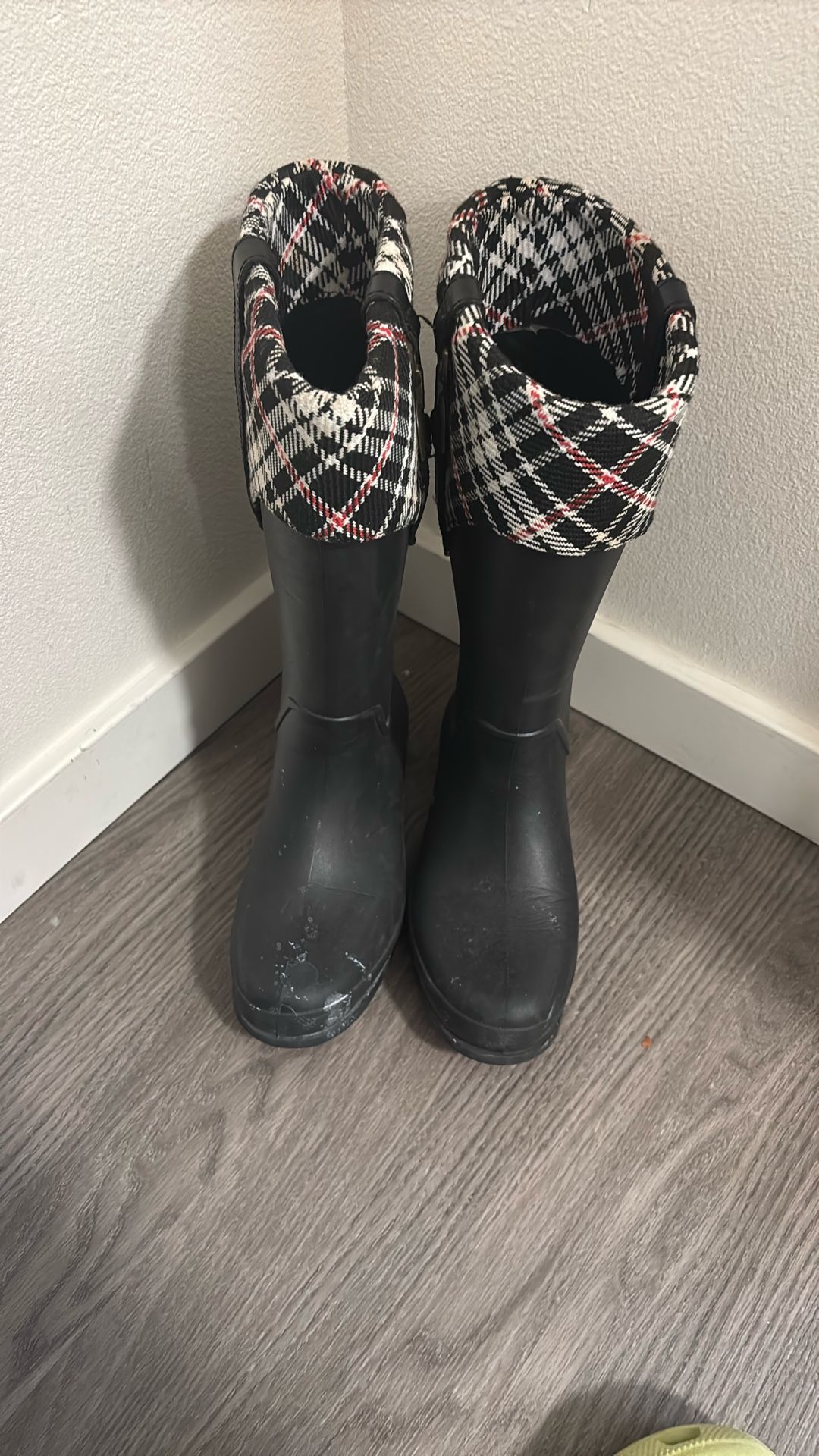 Rain Boots