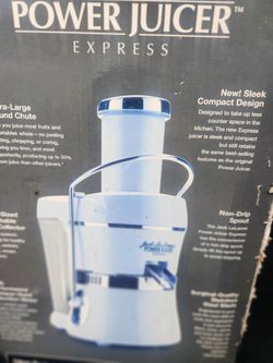 Jack lalanne 10th anniversary juicer