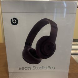 Beats Studio Pro