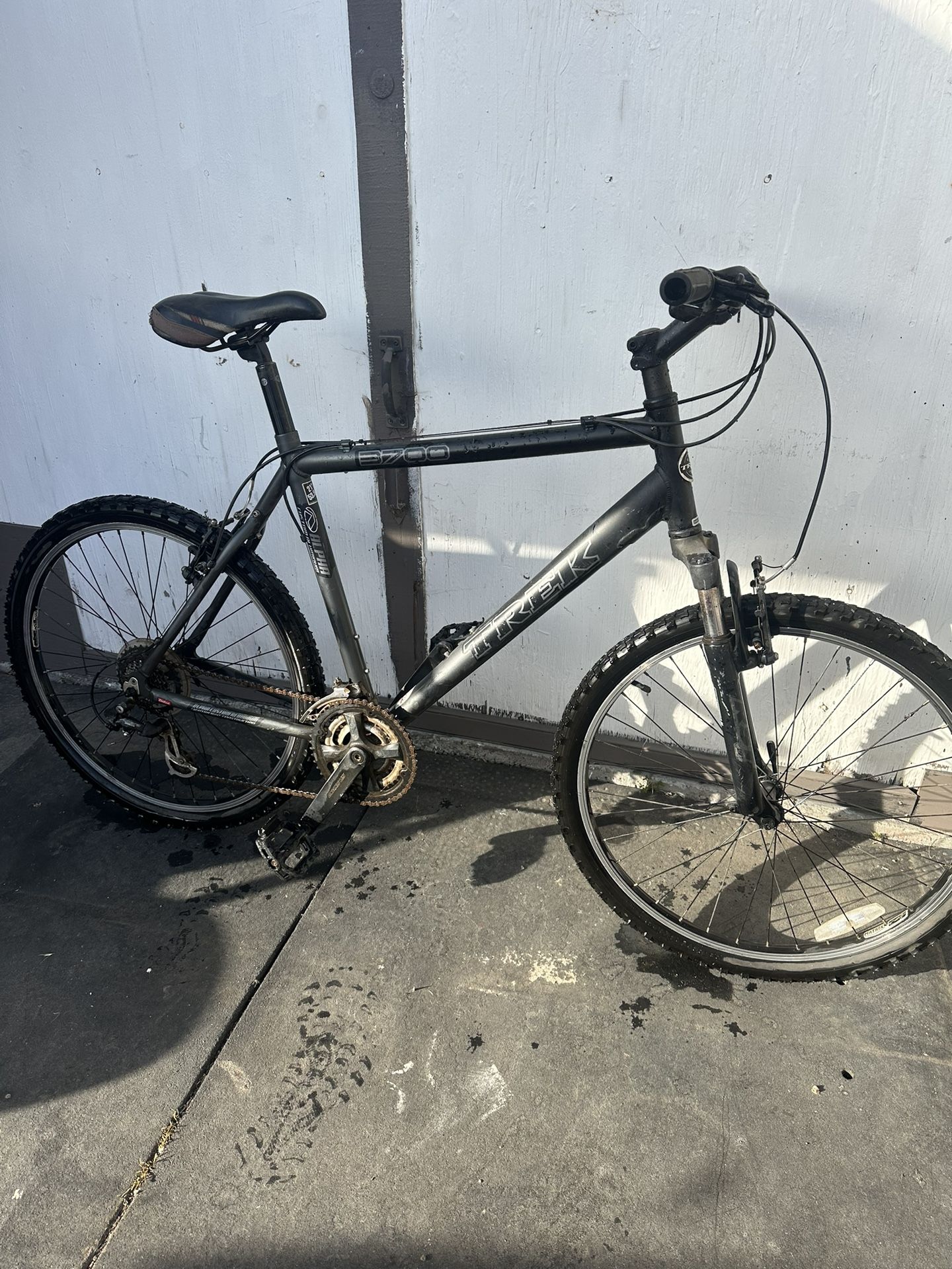 Trek Mountain Bike