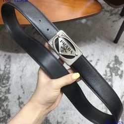 Prafa Men’s Leather Belt 