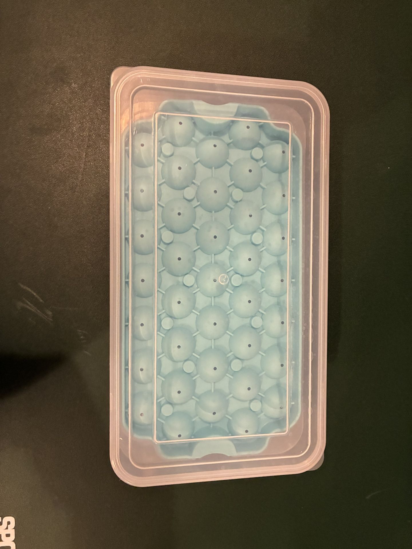 Ice Ball Mold And Tray Set