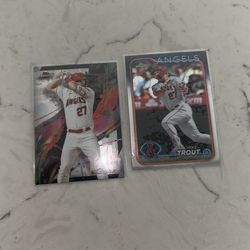 Baseball Cards