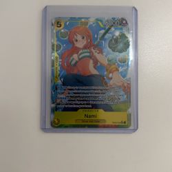 One Piece Nami EB03-053