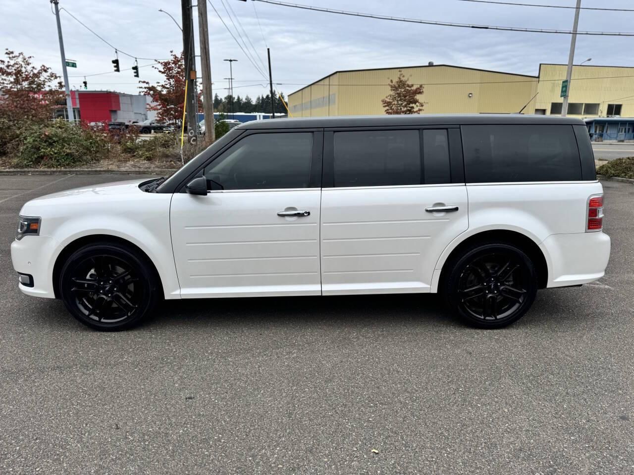 2015 Ford Flex