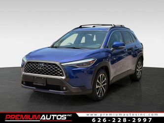 2022 Toyota Corolla Cross
