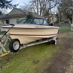 1982 Beachcraft runabout