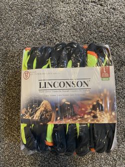 Work Gloves 12 Pack
